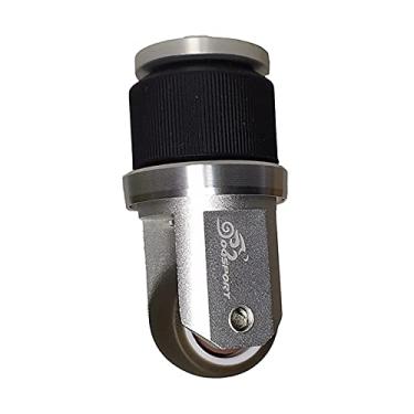 Imagem de Deevoka Auxiliar de Dobrável Acessórios de Roda de Assistente Fácil, Prata