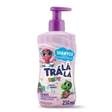 Imagem de Shampoo Trá Lá Lá Baby - Suave (250ml)