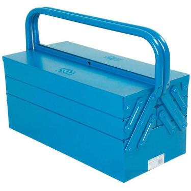 Imagem de Caixa De Ferramentas Sanfonada 5 Gavetas 50Cm Fercar