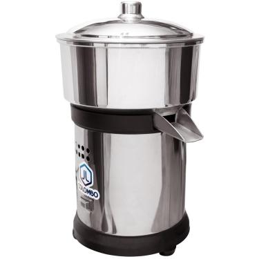 Imagem de Extrator de Sucos Pequeno 0,3 CV Inox Colombo - chave seletora