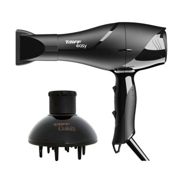 Imagem de Kit Taiff - Secador Profissional Easy 1700W + Difusor Curves