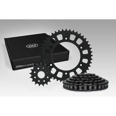 Imagem de Kit Relação Honda Twister CB250F 2016 em Diante 13X40 - 520H110 (VAZ Xtreme)