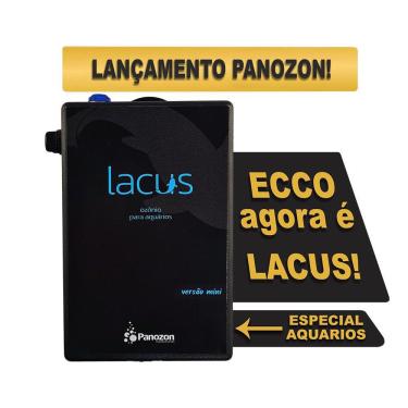 Imagem de Gerador De Ozônio Panozon Lacus Mini Aquários 2000 Lit.