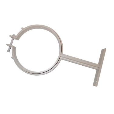 Imagem de Swimline 1 peça de suporte de boca larga para escumadeira