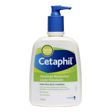 Imagem de Advanced Moisturizer Cetaphil 473G