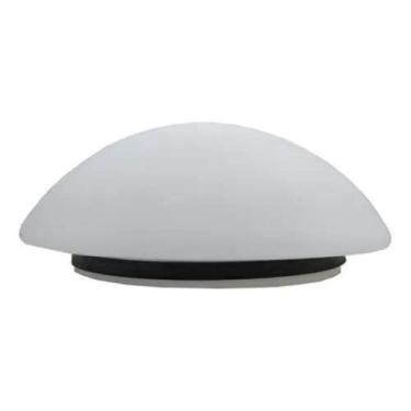 Imagem de Difusor Ventilador Teto Volare Vidro Fechado 30cm Original