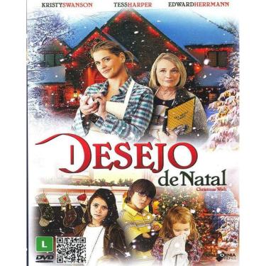 Imagem de Desejo De Natal - Dvd California