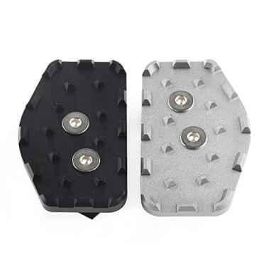 Imagem de FINMOKAL Alavanca De Freio De Pé Traseiro Extensor De Ampliação Para BMW G310R 2017-2020 Preto