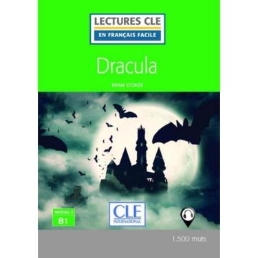 Imagem de Dracula - Niveau 3 - 2Eme Ed