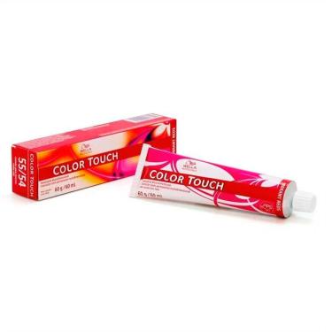 Imagem de Tonalizante Color Touch Louro Claríssimo Marrom Dourado 10/73