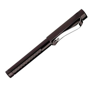 Imagem de Caneta Tinteiro Compactor Solo Preta Ponta Média M