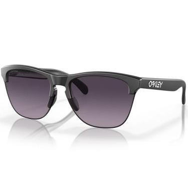 Imagem de Óculos de Sol Oakley Frogskins Lite Matte Black 