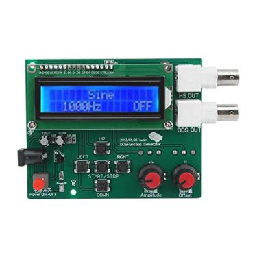 Imagem de Módulo Gerador de Sinal de Função, Display Digital LED DDS Fonte Funcional Frequencímetro Contador 1HZ‑65534HZ