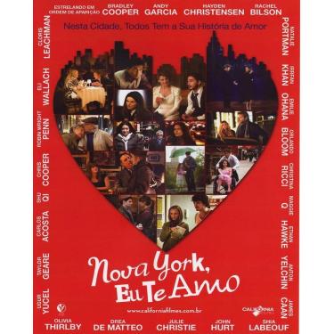 Imagem de Nova York, Eu Te Amo