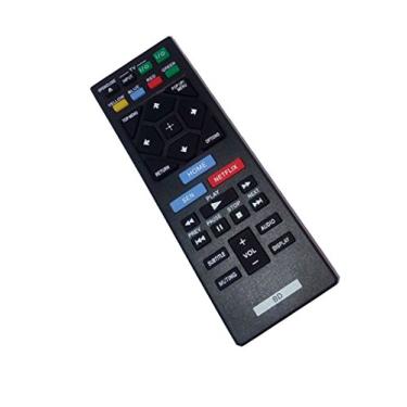 Imagem de Controle remoto substituto compatível com Sony BDP-S2500 BDP-BX650 BDP-S6500 BD Blu-Ray DVD Disc Player