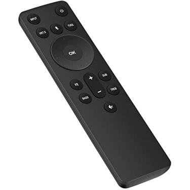 Imagem de ND21-J ND21J Controle remoto de substituição adequado para sistema de alto-falante VIZIO Sound Bar V21d-J8 SB2020n-J6 M21d-H8 V21x-J8 V20-J8 SB2021n-J6 SB3621n-H8 V21dJ8 SB2020nJ6 M216 M216 M216 dH8 VV 21xJ8 V20J8 SB2021nJ6 SB3621nH8