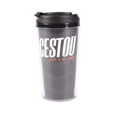 Imagem de Copo Térmico Pop - Basquete Mvp Cestou