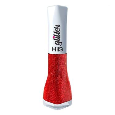 Imagem de Esmalte Hits Glitter Cor Lisboa 8ml