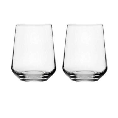 Imagem de Essence Coleção de Barware, Tumbler, 11.75 oz. Set/2, 6.8" x 3.2" x 4", 1