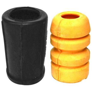 Imagem de Kit Coifa Batente Amortecedor Uno Fiorino Elba 85 A 2000