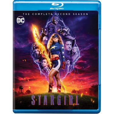 Imagem de DC's Stargirl: The Complete Second Season (Blu-ray) [Blu-ray]