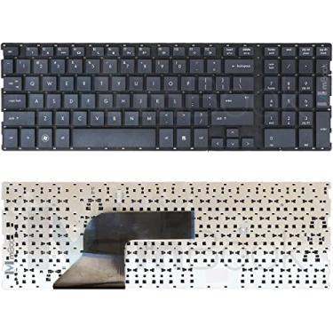 Imagem de Teclado HP Probook 4510S 4515S 4710S US Americano