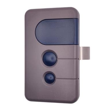 Imagem de Controle remoto para abridor de porta de garagem Sears Craftsman Liftmaster com 3 botões 139,53681 HBW1255 971LM 390MHz