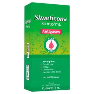 Imagem de Simeticona Gotas 75mg/ml 15ml Genérico Cimed CIMED