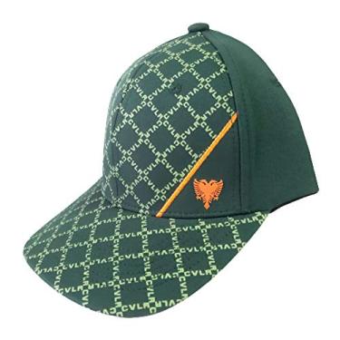 Imagem de BONE VERDE MILITAR CAVALERA 64.17.0120