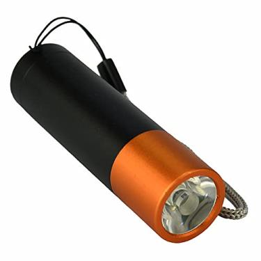 Imagem de Mini Lanterna de Mão com Cordão LED CBRN16594