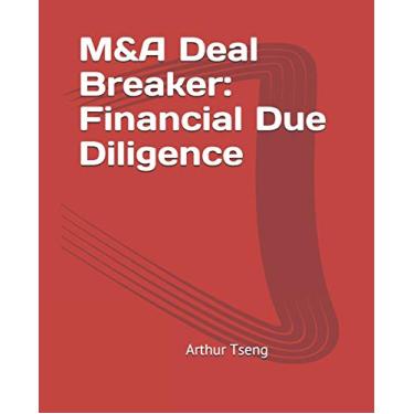 Imagem de M&A Deal Breaker: Financial Due Diligence