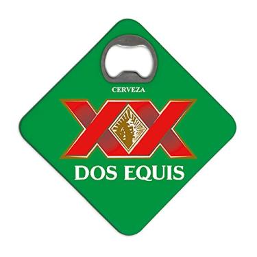 Imagem de Porta Copos c/ Abridor - DOS EQUIS