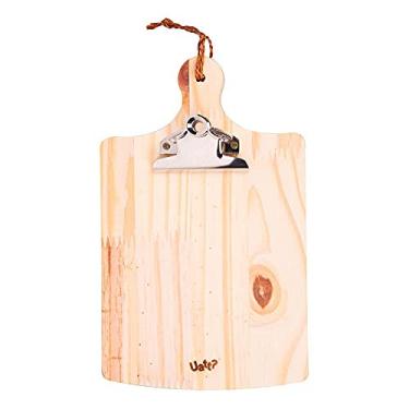 Imagem de Placa de Cozinha Clip - Meu Mundo