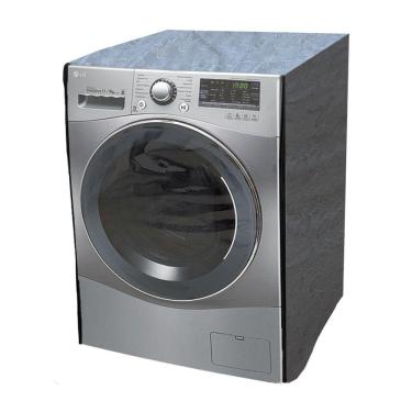 Imagem de Capa Maquina Lava E Seca LG 11kg Wd11wp6(a) Abertura Frontal Ziper Grafite