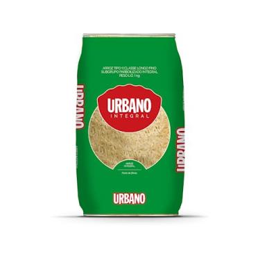 Imagem de Urbano, Arroz Integral, Tipo 1-1kg