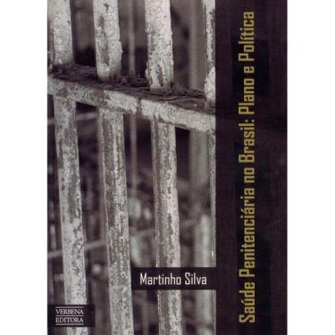 Imagem de Saúde Penitenciária No Brasil: Plano E Política - Verbena Editora
