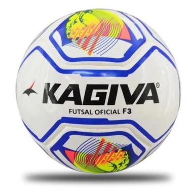 Imagem de Bola Futsal Kagiva F3 Pró Sub 11
