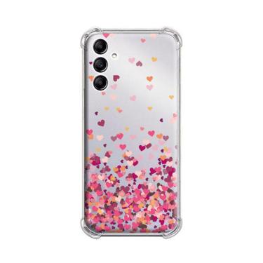 Imagem de Capa Capinha De Celular Personalizada Compatível Samsung A14 5G