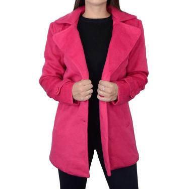 Imagem de Casaco Feminino Pellini Pink - GD966-Feminino