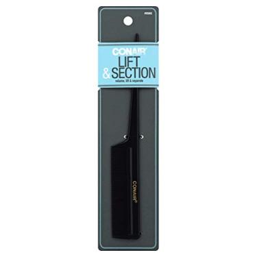 Imagem de Conair Pente essencial para estilo, cauda (pacote com 6)