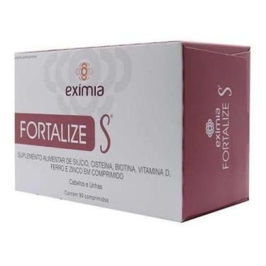 Imagem de Exímia Fortalize S C/ 90 Comprimidos - Eximia