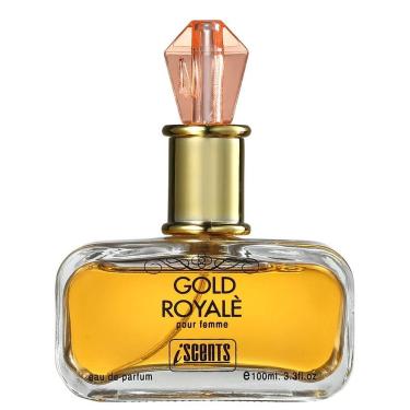 Imagem de Gold Royalè I-Scents Eau de Parfum - Perfume Feminino 100ml