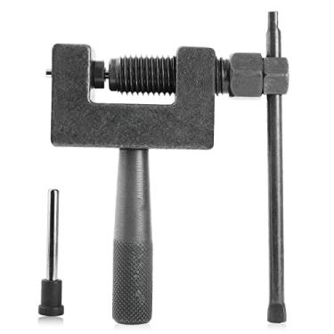 Imagem de QAZAKY Ferramenta de remoção de elos de corte, para motocicleta, bicicleta, ATV, serviço pesado, 415 420 428 520 525 530 630