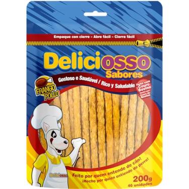Imagem de DELIC. PALITO FINO FRANGO 200GR