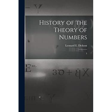 Imagem de History of the Theory of Numbers: 3