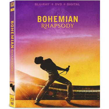 Imagem de Bohemian Rhapsody [Blu-ray]