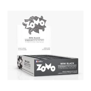 Imagem de Seda Zomo Mini Black