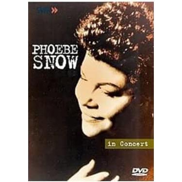 Imagem de Phoebe Snow: Live In Concert [DVD]