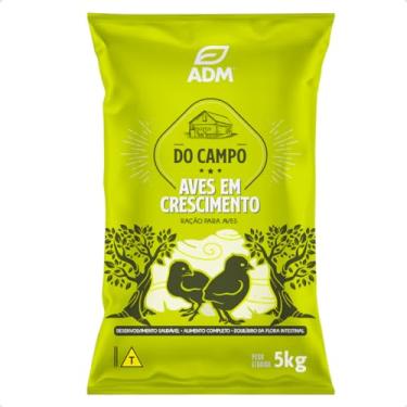 Imagem de Ração para Aves em Crescimento Presence 5kg
