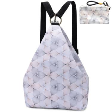 Imagem de Mochila feminina premium Black Butterfly, estilo boêmio, casual, moderna, leve e pequena, Small